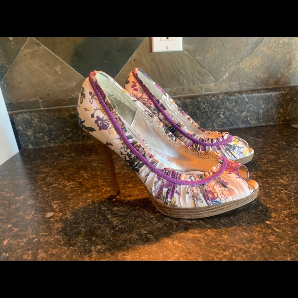 Dollhouse Heels